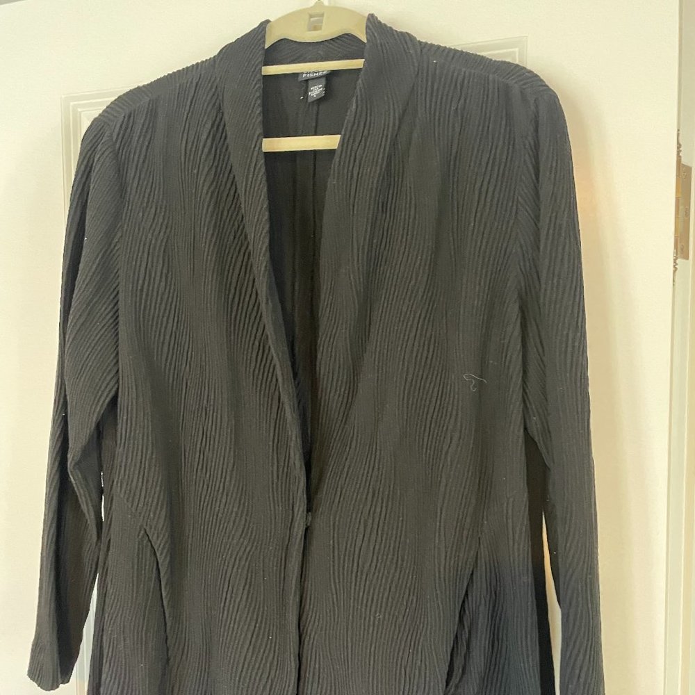 Eileen Fisher Cardigan Blazer Jacket